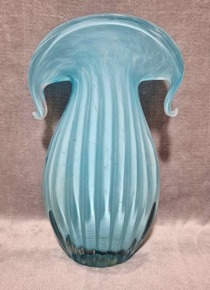 Nice Murano Style Glass $60 - photo 2