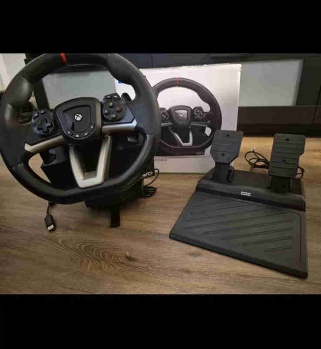 Xbox driver
