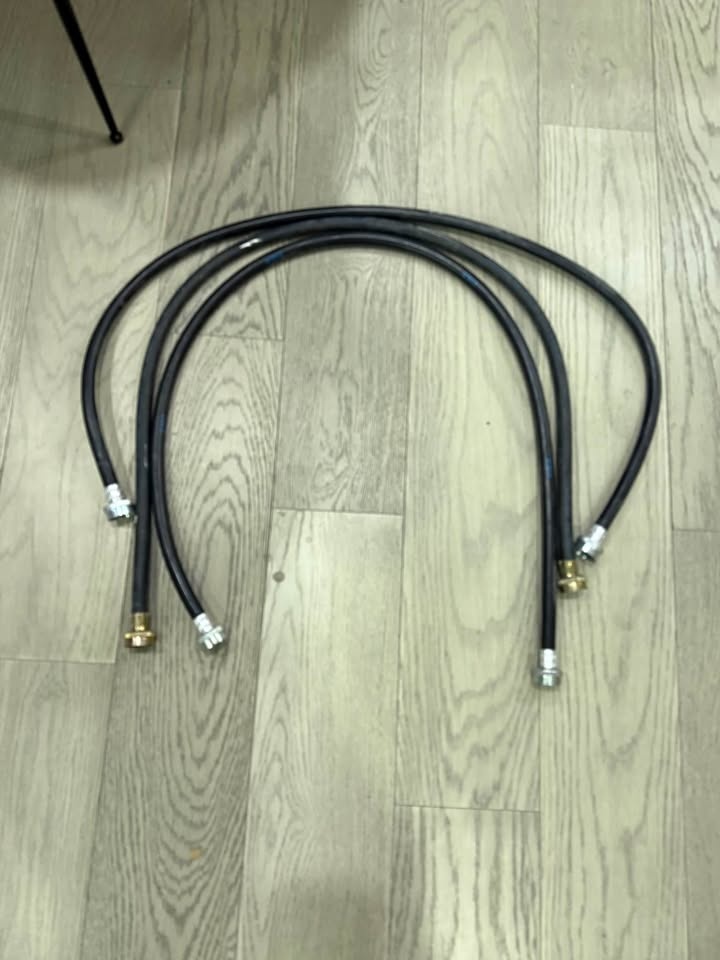 Washing machine hoses