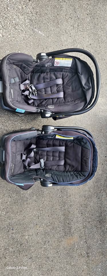 Graco SnugRide 35 Lite LX Infant Car Seat, 1.8-15.8 kg