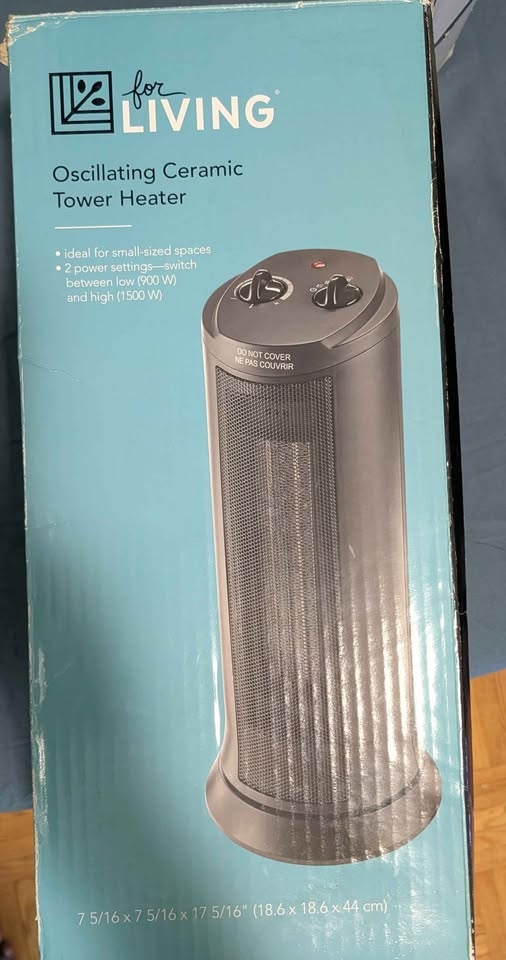 Portable Heater - photo 3