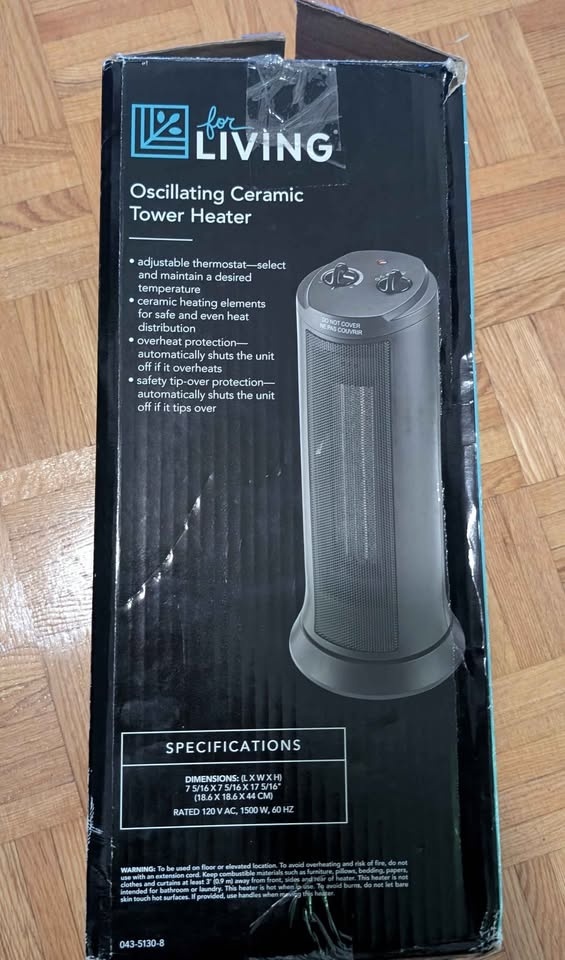 Portable Heater - photo 4