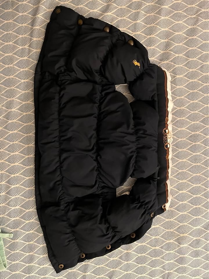 Winter vest for kids 2-4 years old - photo 2