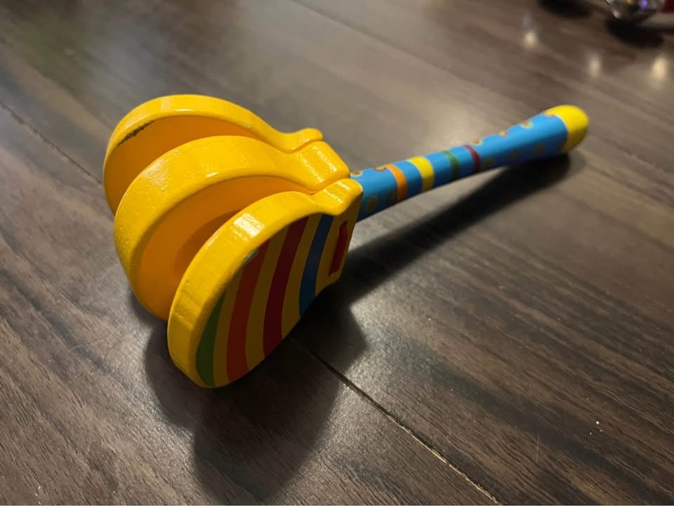 Musical instruments set for young kids - photo 4