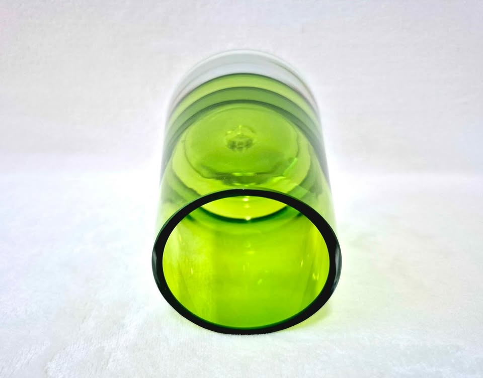 Heavy Krosno Hand Blown Glass $30 - photo 5