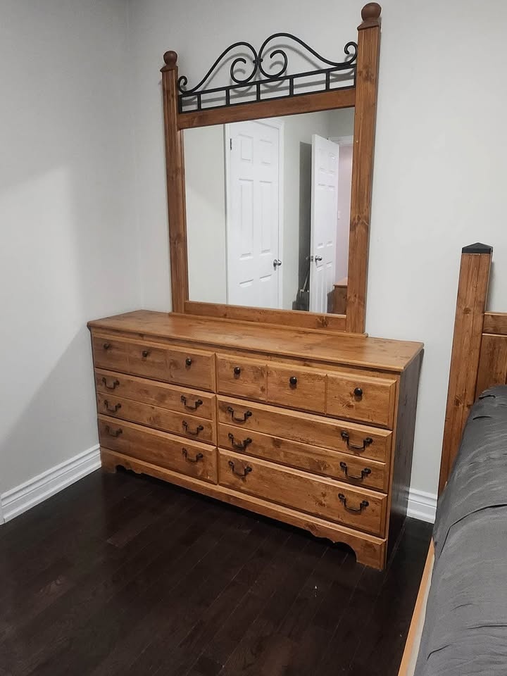 Queen size Bedroom set - photo 3