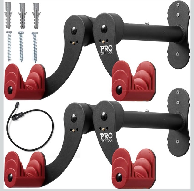 Pro Bike Tool Bike Wall Mount