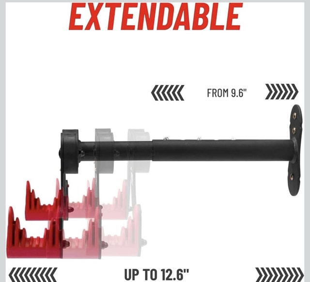 Pro Bike Tool Bike Wall Mount - photo 3