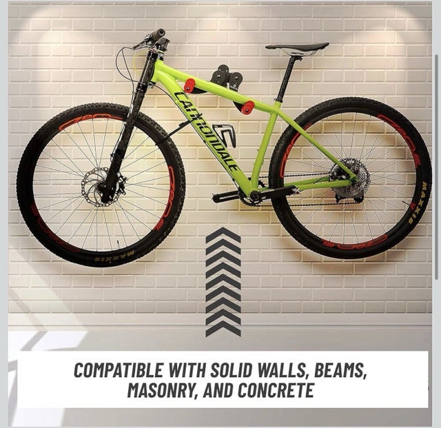 Pro Bike Tool Bike Wall Mount - photo 4