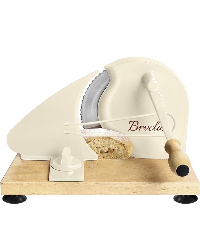 Brvclon Manual Bread Slicer