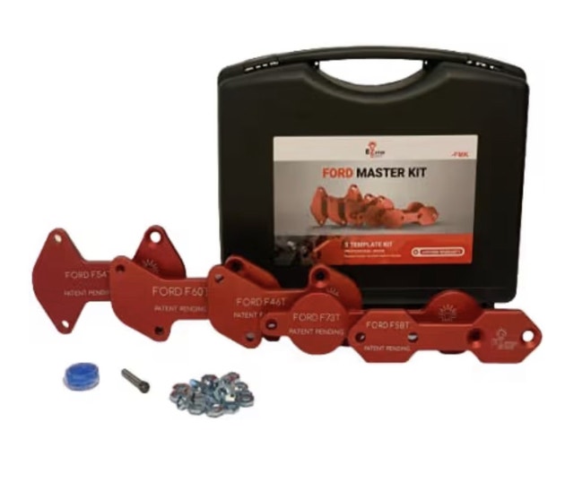 EZ Stud Out - Stud Removal Tool Master Kit Compatible with Ford