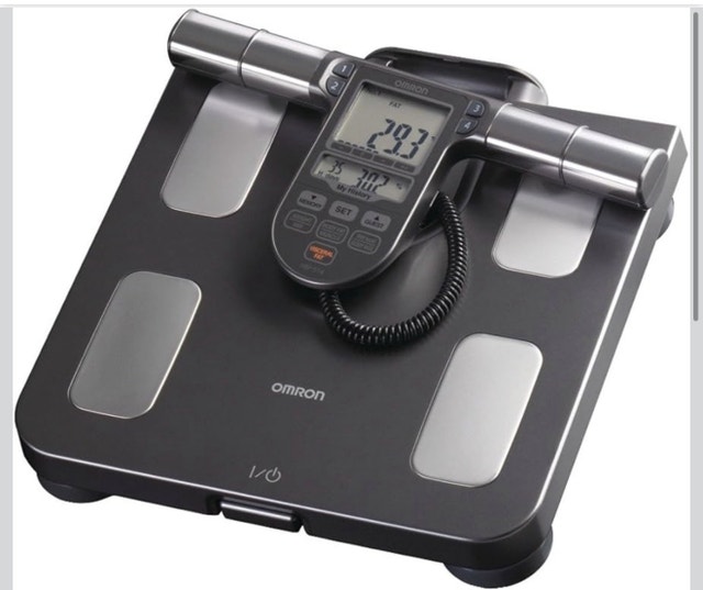 Omron HBF-514C Body Composition Monitor