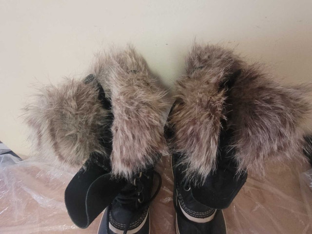 SOREL Winter boots 8 W 6 M - photo 3
