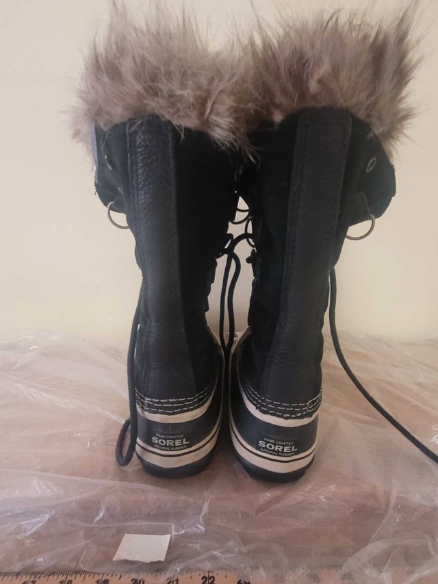 SOREL Winter boots 8 W 6 M - photo 4