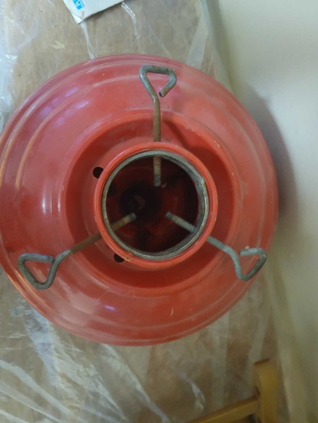 Vtg 1950’s Peerless Christmas Tree Stand - photo 2