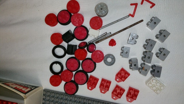 Polly Hobby Building Block Kit no. 300/160 - photo 5