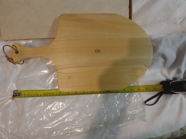 New Vintage Wood Cheese cutting board Japan - photo 4