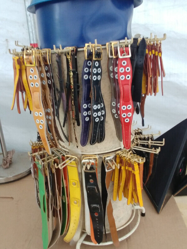 Watch Band Display Rack with 250 Mix Watch Bands - photo 4