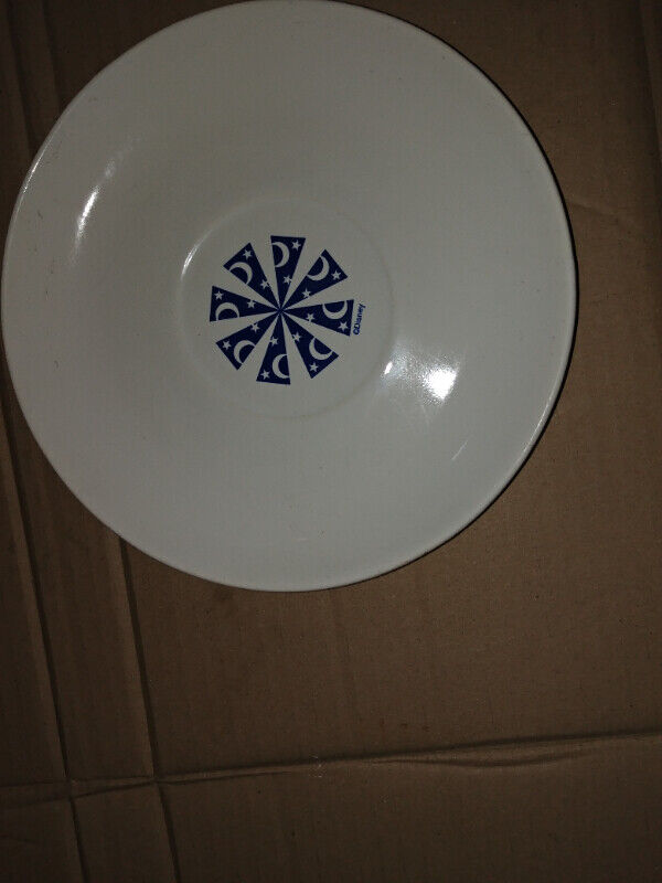 Vintage Walt Disney Plate it is 71/4”