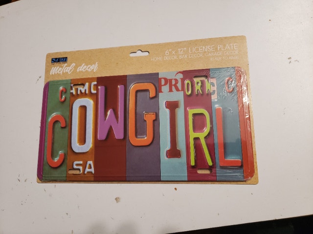11 X Hendrix Cold Drink New York Tin Licence Plate - photo 4