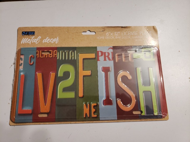 11 X Hendrix Cold Drink New York Tin Licence Plate - photo 5