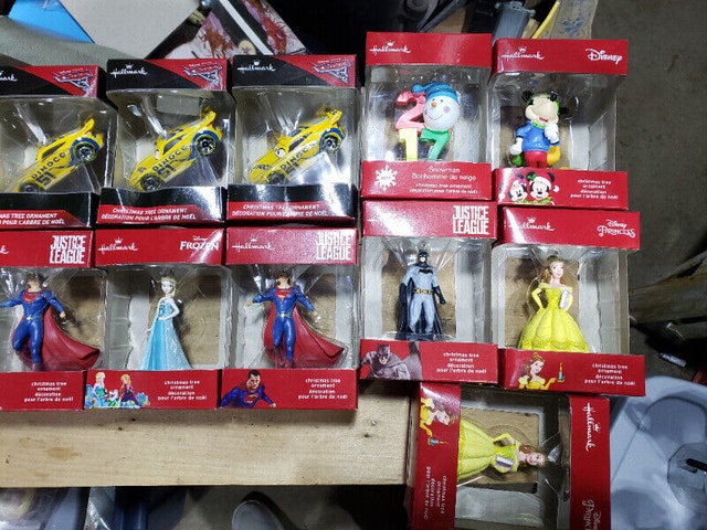 21 New Hallmark Christmas Tree Ornament - photo 4