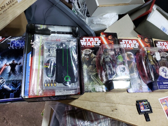 New 40 pieces from Star War key chain - photo 2