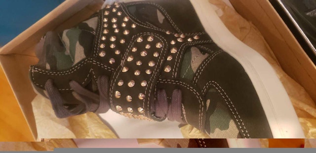 NEW 28 PAIRS Shoes boot Light Brown Black Army Green - photo 5