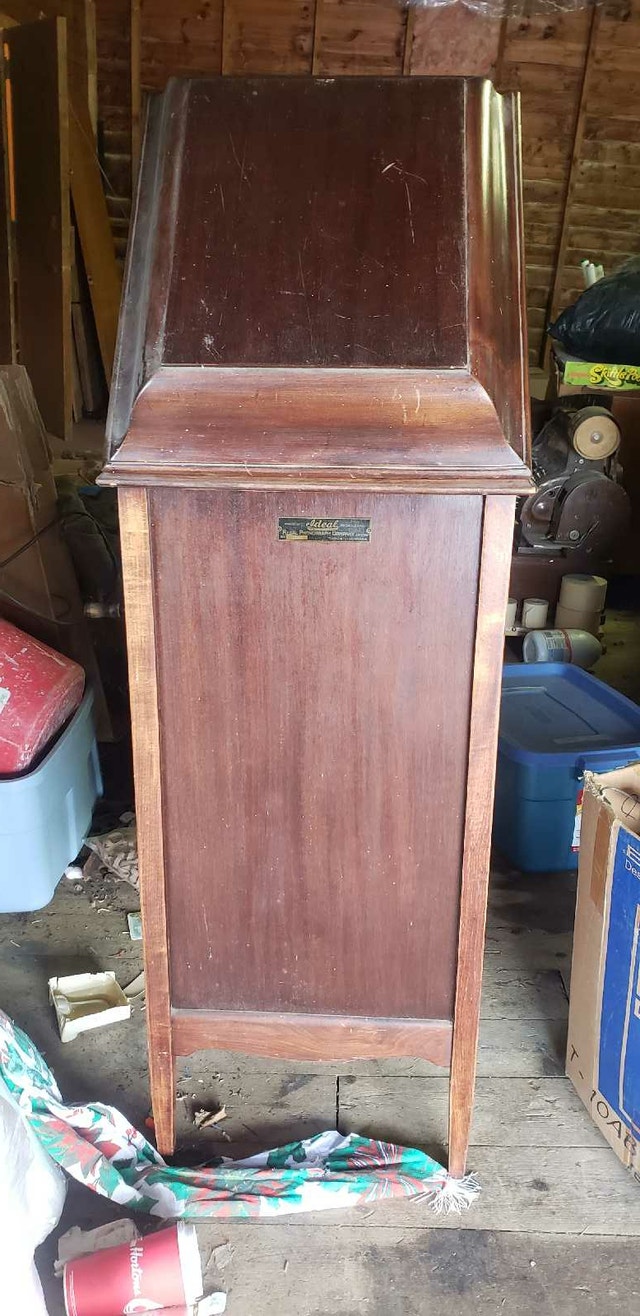 ANTIQUE REGAL IDEAL PHONOGRAPH RECORD PLAYER - photo 3