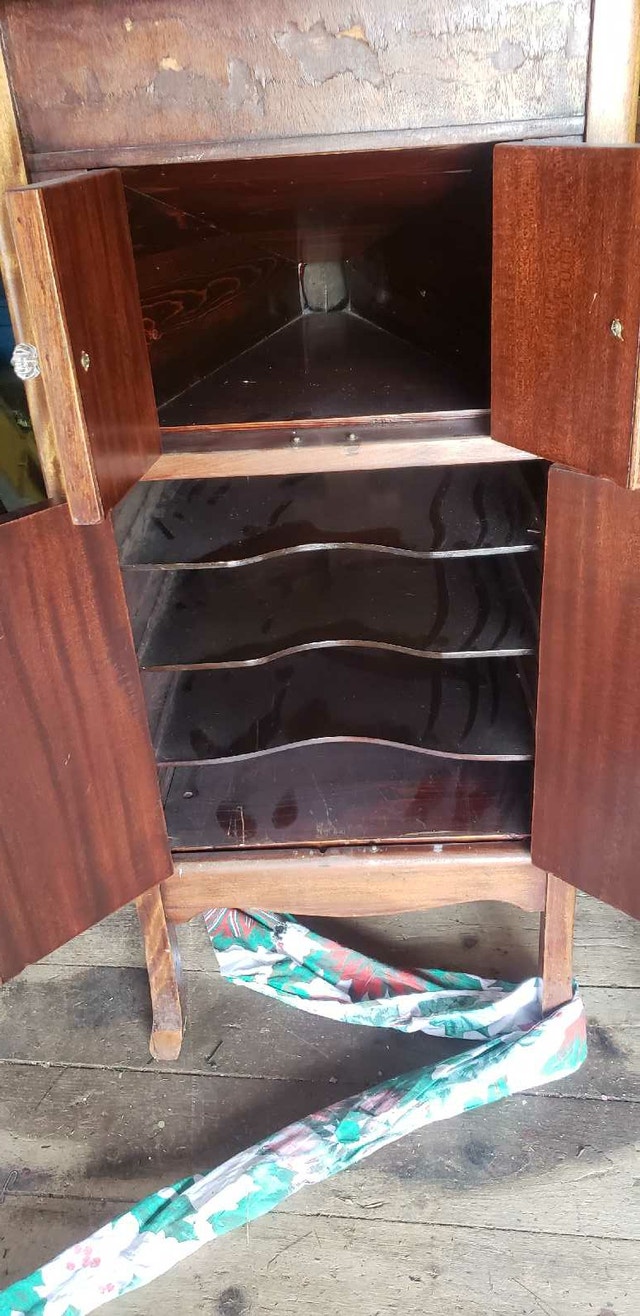 ANTIQUE REGAL IDEAL PHONOGRAPH RECORD PLAYER - photo 4