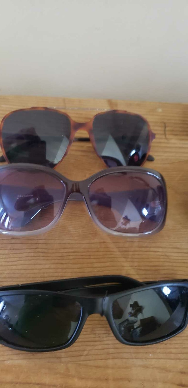 5 pairs sunglasses Carrera Nygard Oliver People Solar Shield - photo 2