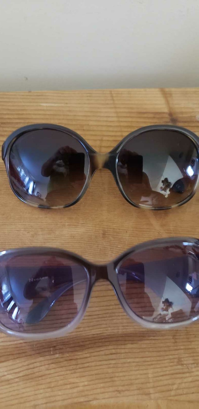 5 pairs sunglasses Carrera Nygard Oliver People Solar Shield - photo 4