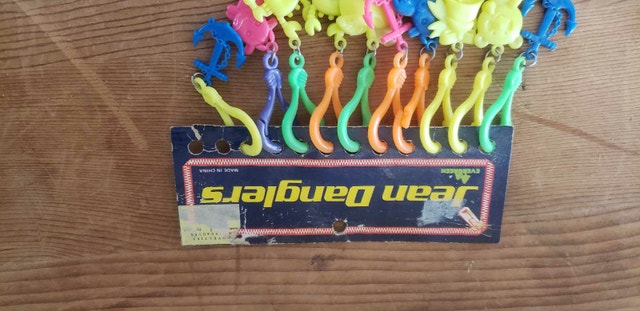 1960'S JEAN DANGLER TOYS Store Display Board