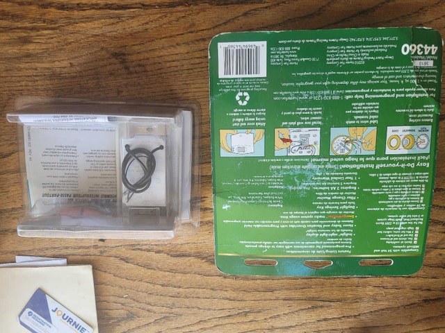 Home Comfort Digital Thermostat & Anywhere Switch - photo 4