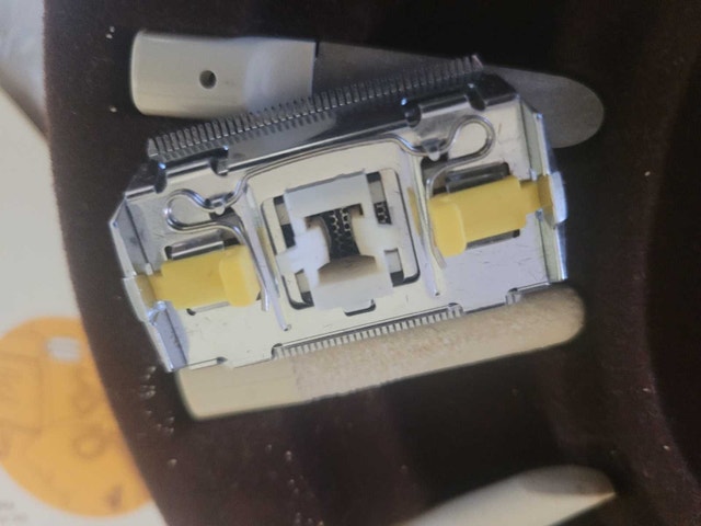 Vintage Phillips Beauty Set Lady Shaver Manicure - photo 4