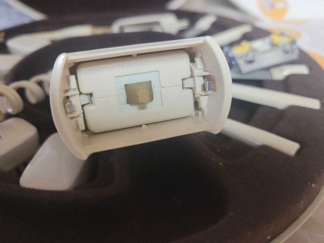 Vintage Phillips Beauty Set Lady Shaver Manicure - photo 5