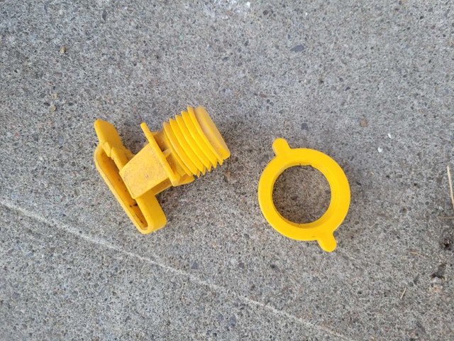 LOT New Gripple Hang Fast  Hanger FARM EQUIPMENT HARDWARE - photo 4