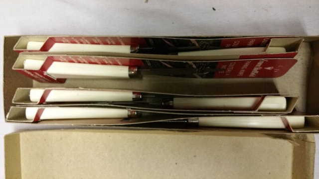 8 Vintage New Crown Sheffield paring knife - photo 4