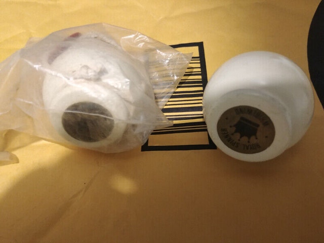 2 NEW VINTAGE ROYAL SPINNER WOOD SPINNER