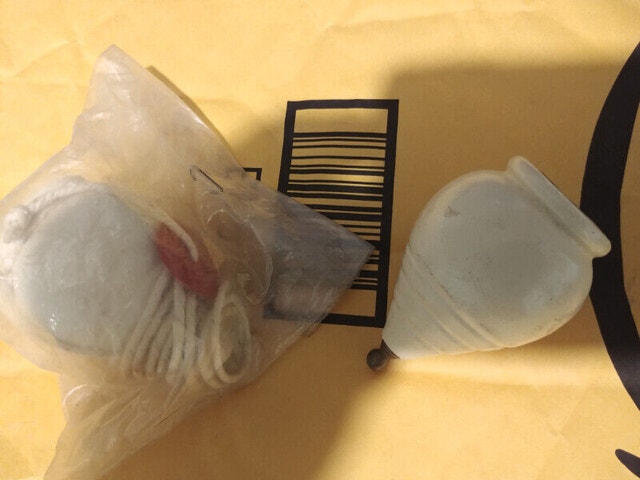 2 NEW VINTAGE ROYAL SPINNER WOOD SPINNER - photo 2