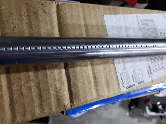 Bar bqs 6 stainless steel gas burners hotplate gas tu - photo 3