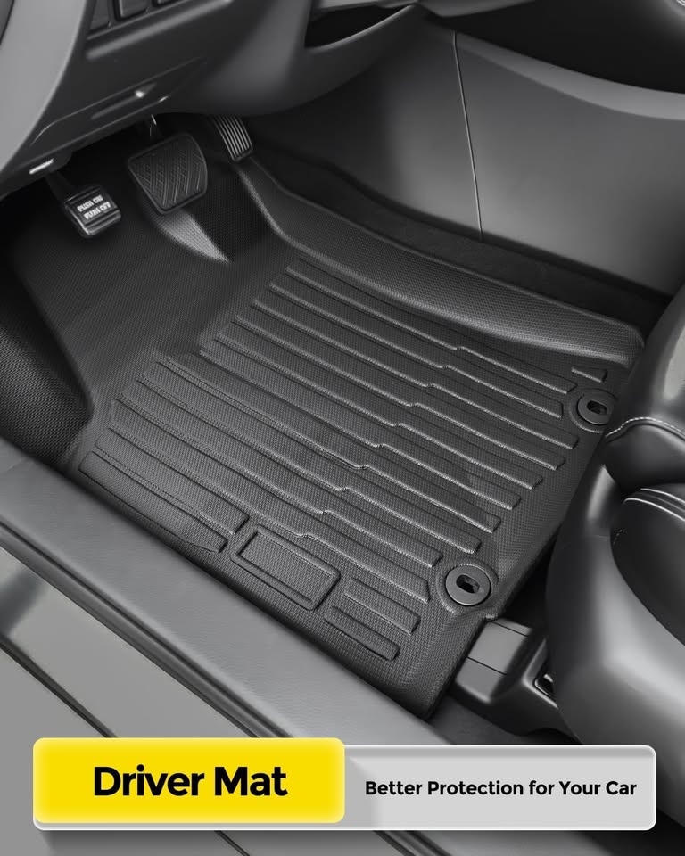 Nissan Maxima Floor Mats + Trunk Liner (2016–2023) - photo 5