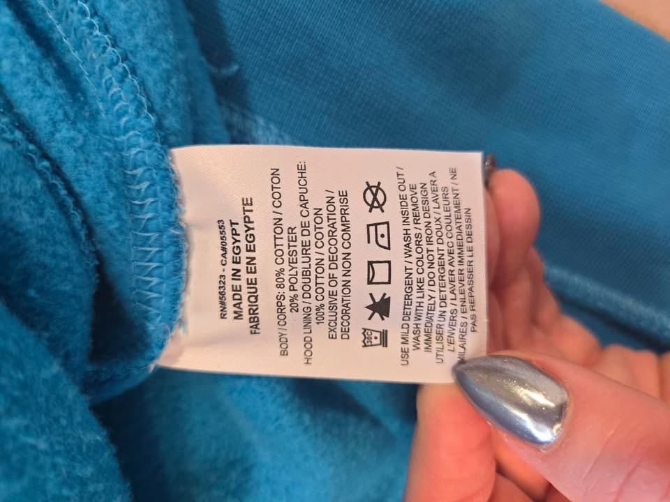 Mens XXL Hoodie - photo 5