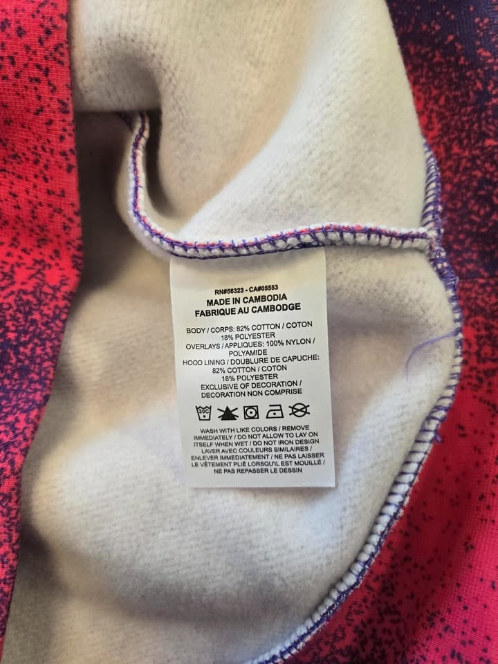Mens XXL Hoodie - photo 2