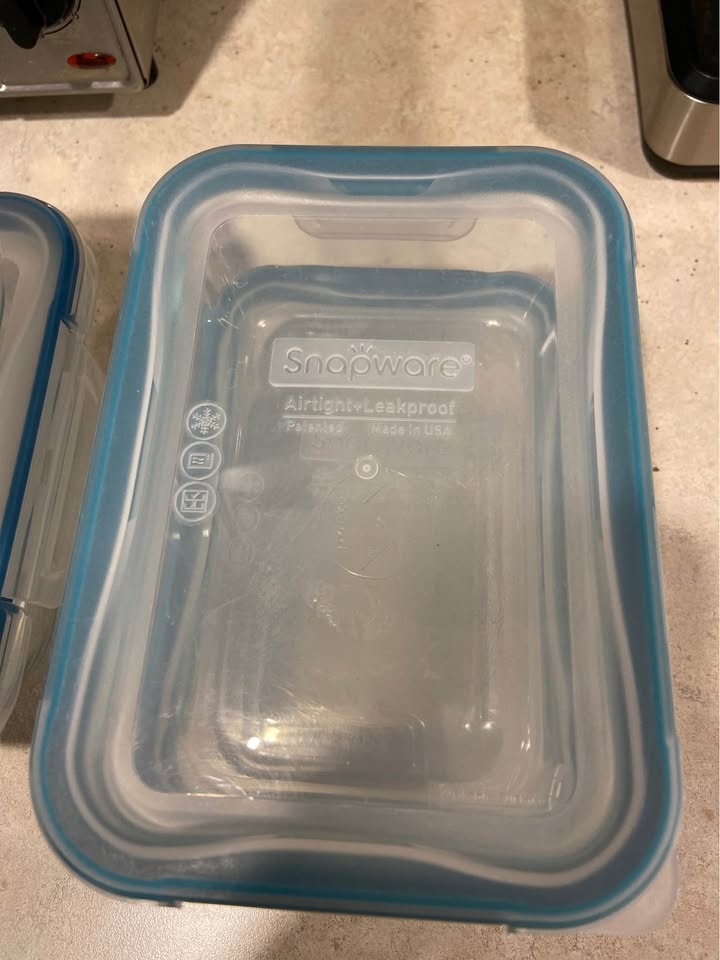 Pyrex Glass Food Storage Containers with Lids – Meal Prep Set - photo 5