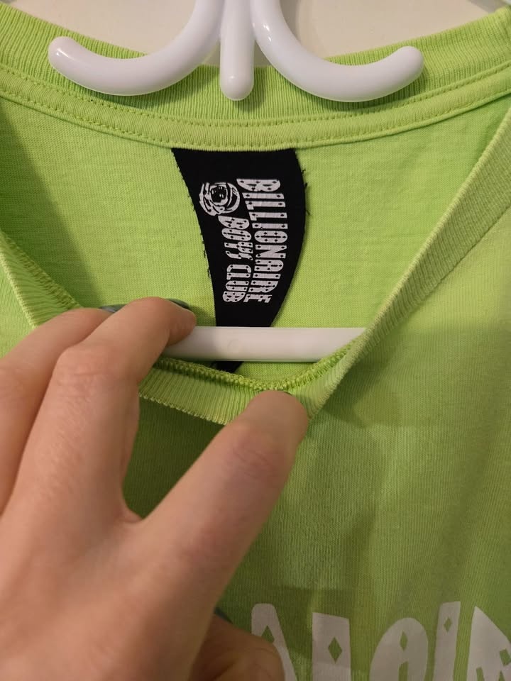 Mens XL BBC Shirt - photo 3