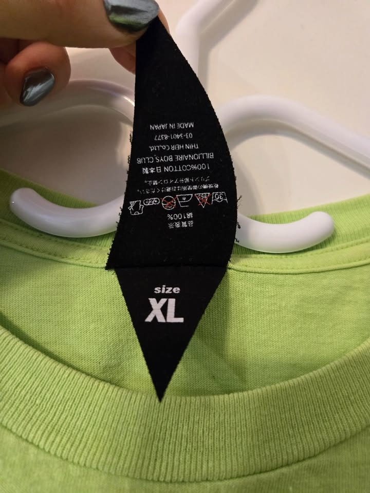 Mens XL BBC Shirt - photo 5