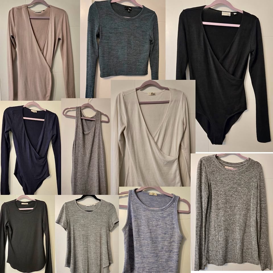Womens Wilfred Lot- Small
