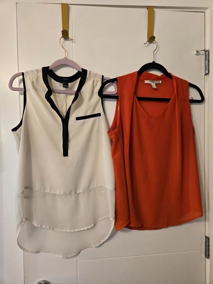 4x Womens blouse lot SIZE SMALL - photo 4