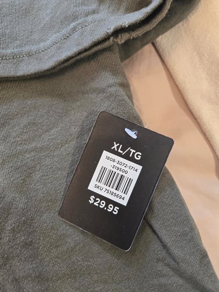 2 Brand new with tag mens shirt xl - photo 2